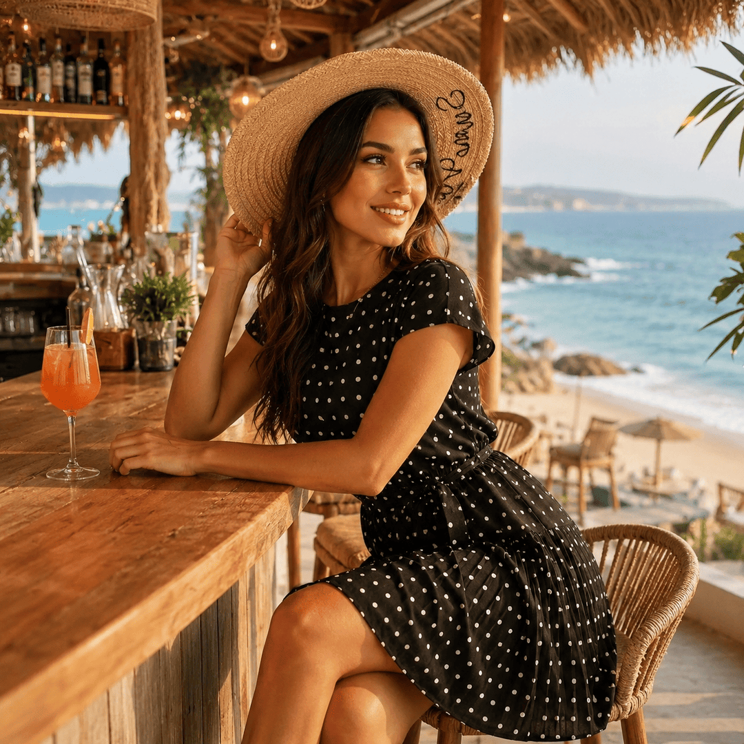 Sole, Mare e Stile: Ispirazione Vacanze