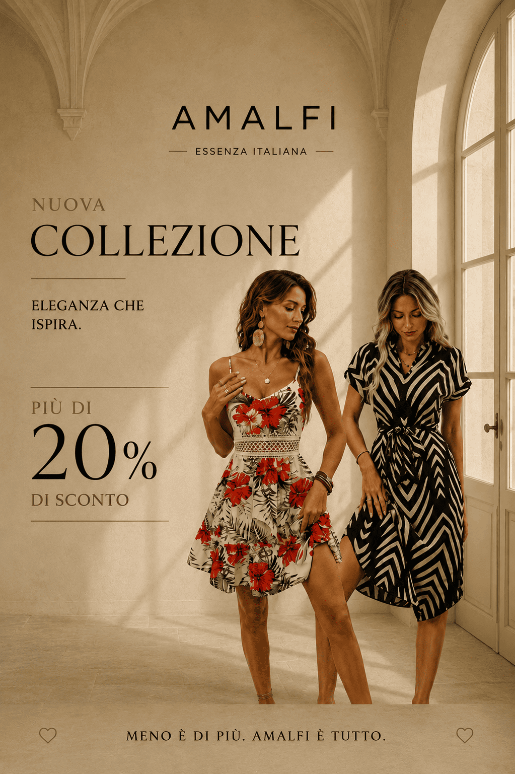Amalfi - Nuova Collezione
