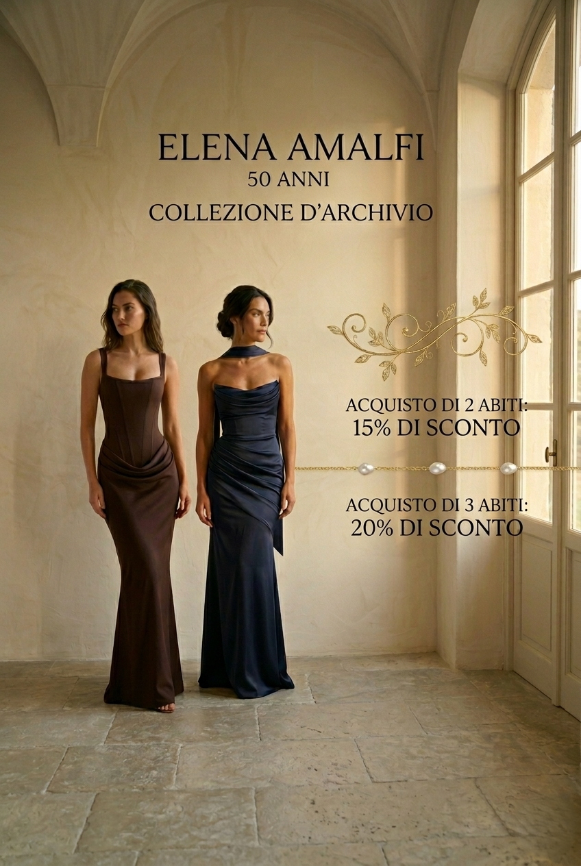 Amalfi - Classici d'Archivio