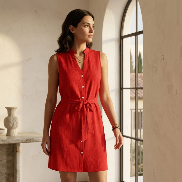 Gabriella — Abito Chemisier
