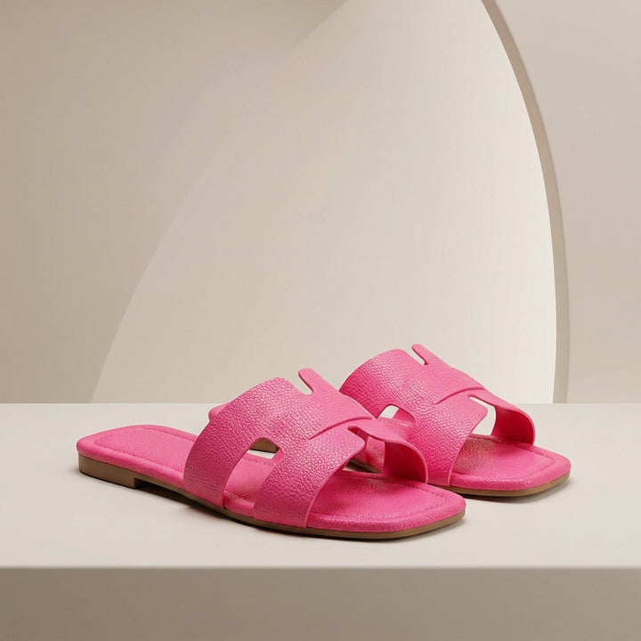Sandali Donna Slip-On dal Design Moderno